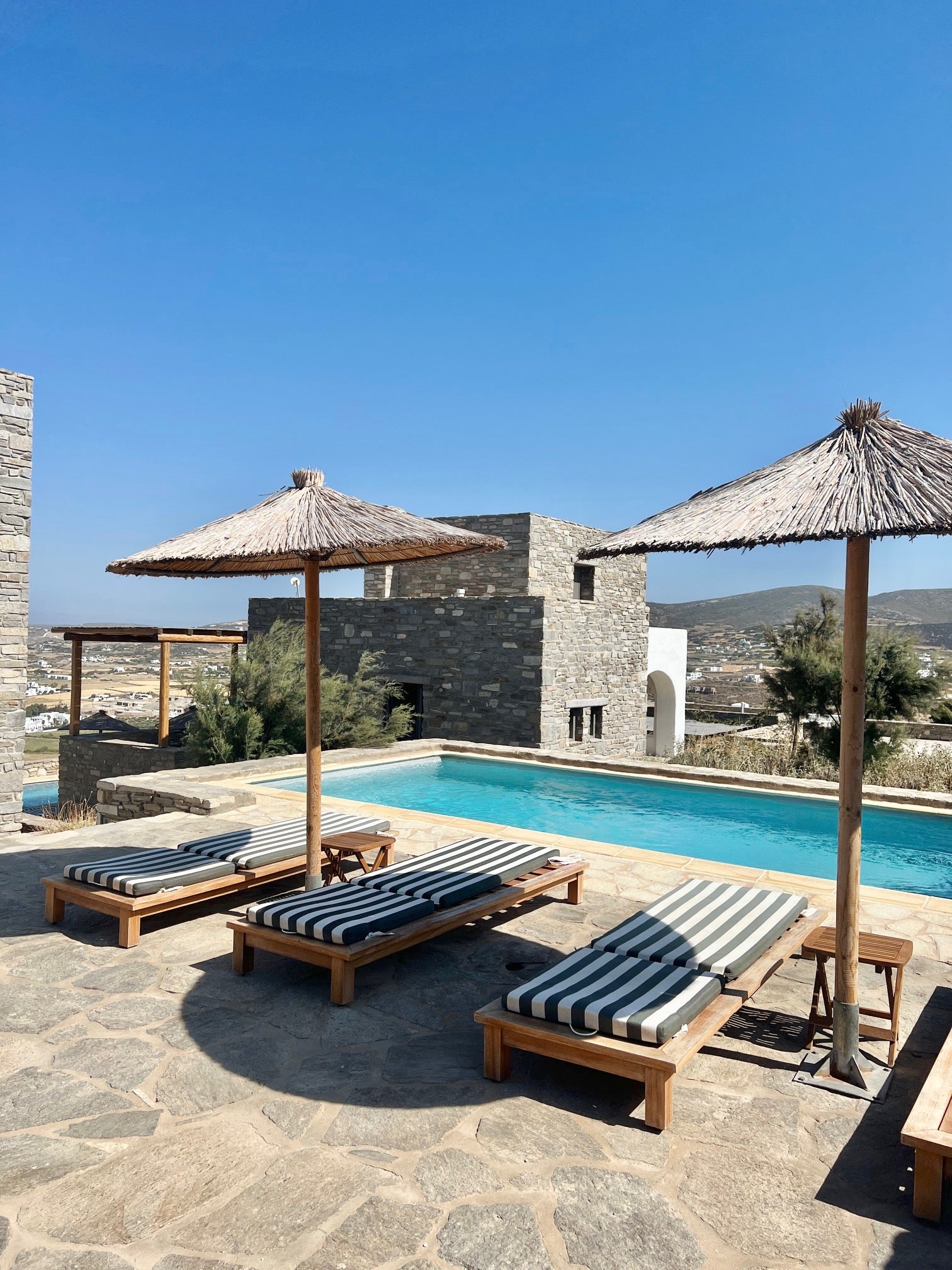 Acron Villas - Paros, Greece