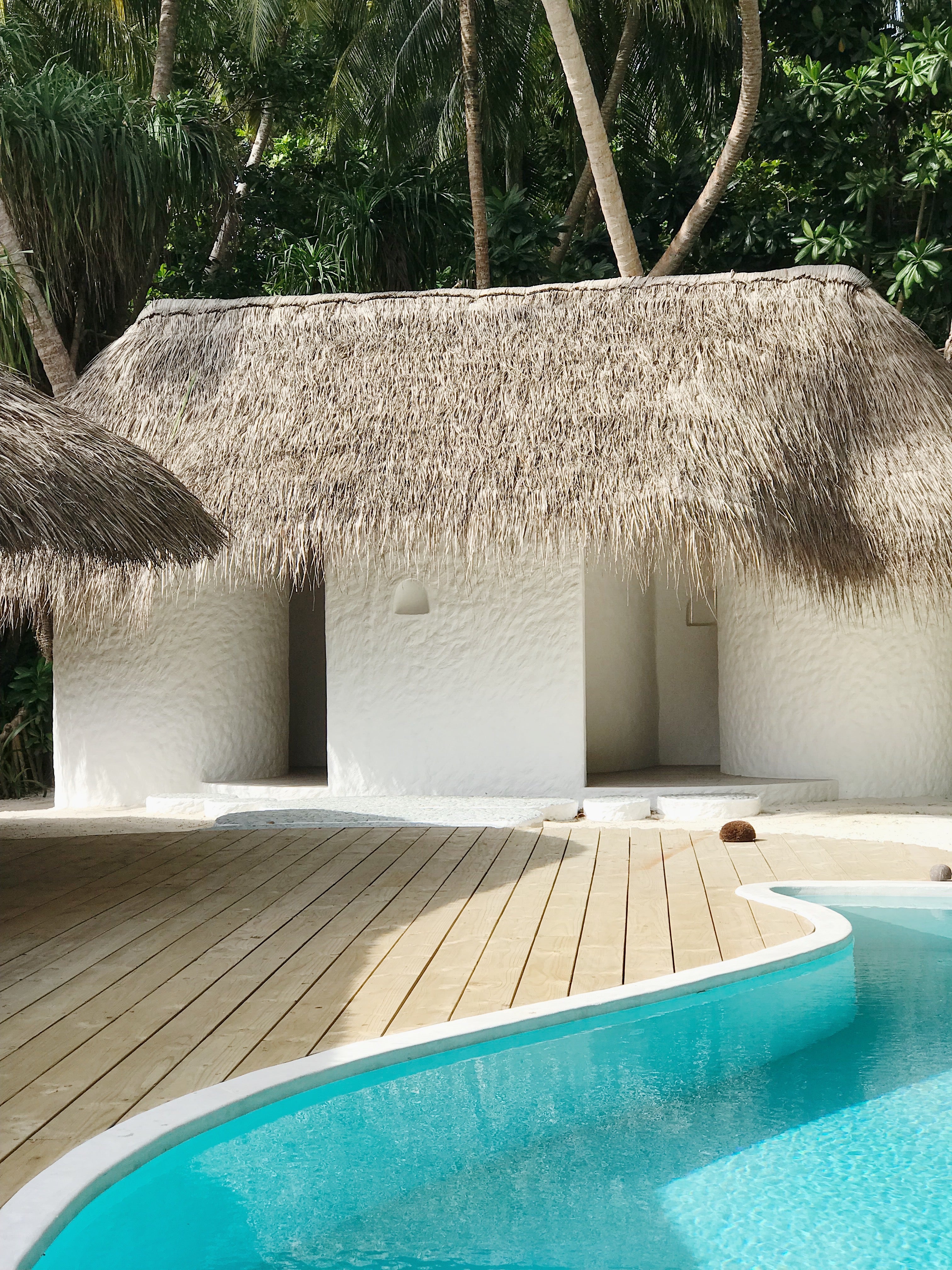 Soneva Fushi, Maldives