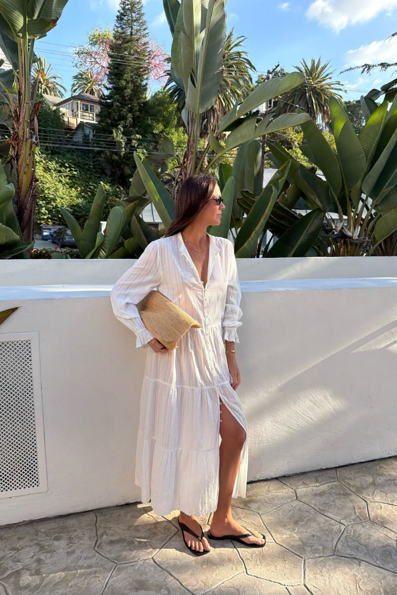 Bowie Tiered Dress