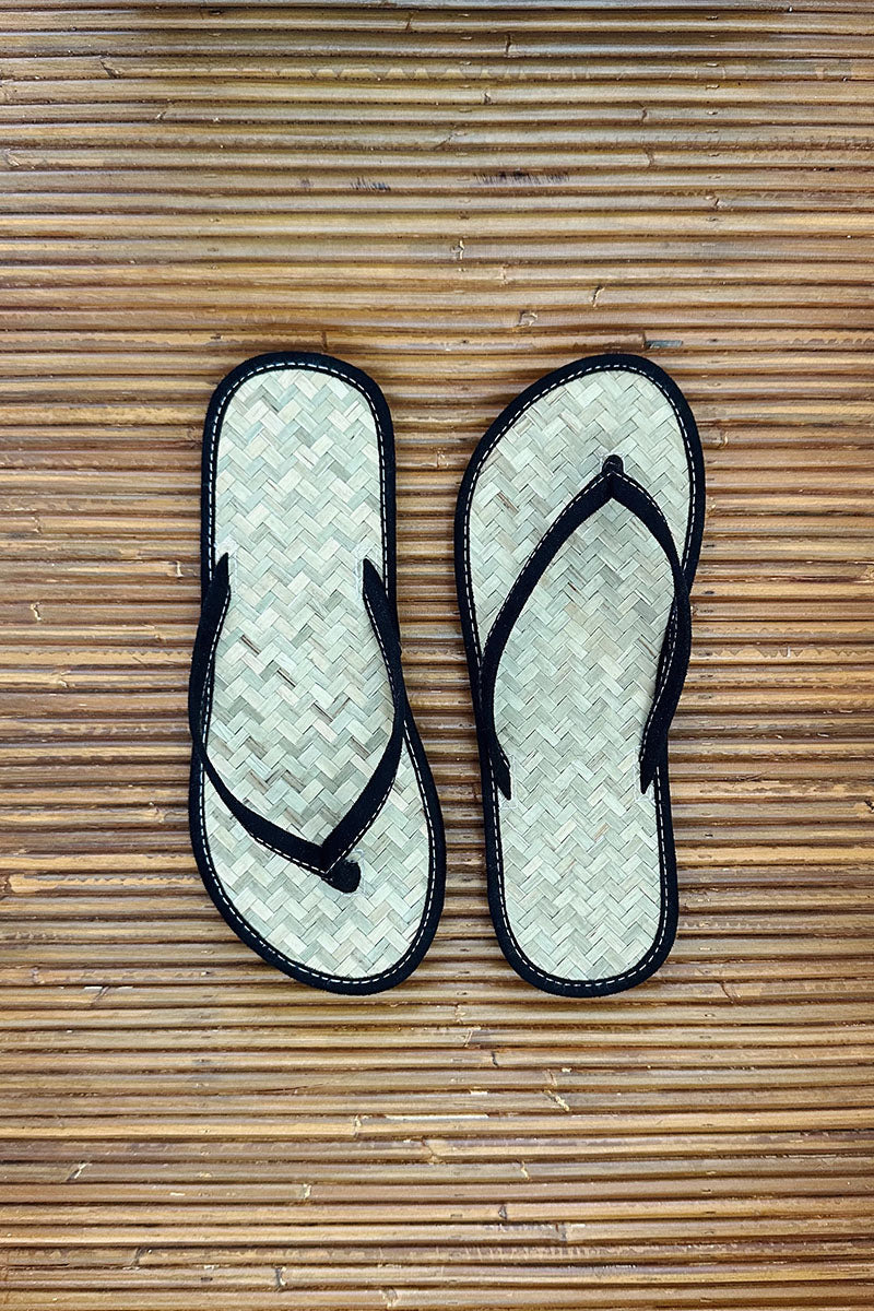 Ollo Woven Flip Flop