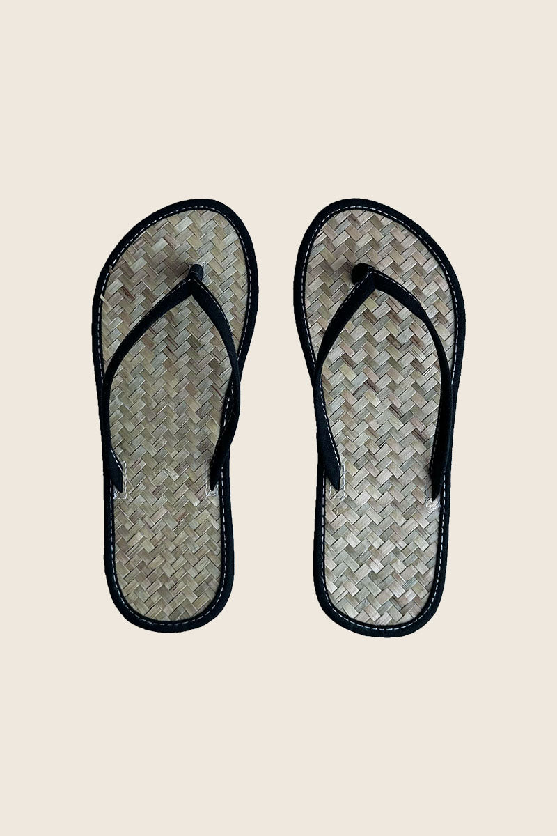 Ollo Woven Flip Flop