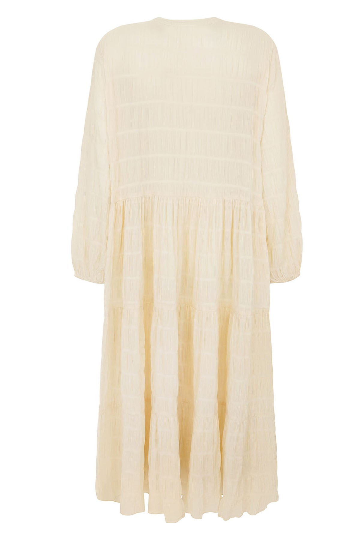 Suki Tiered Maxi Dress