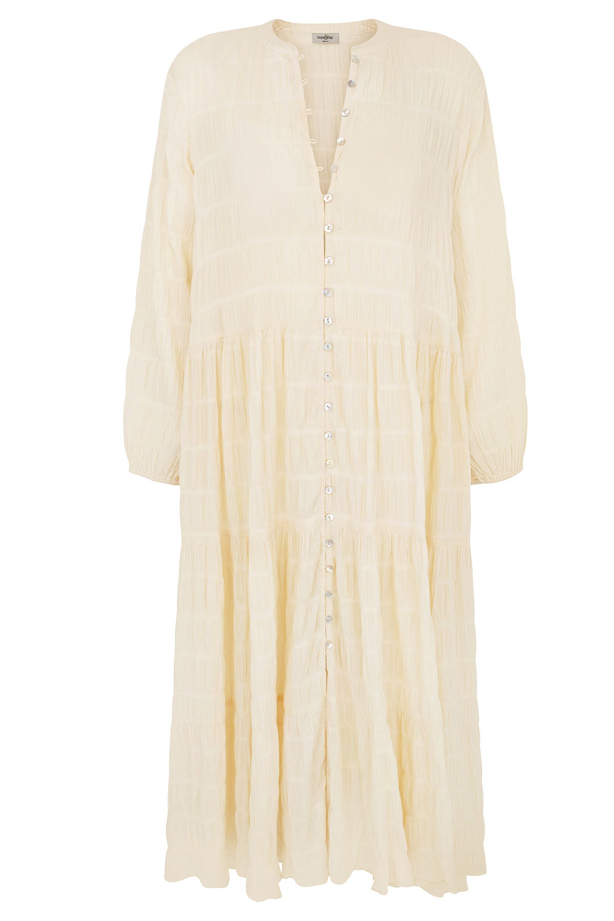 Suki Tiered Maxi Dress