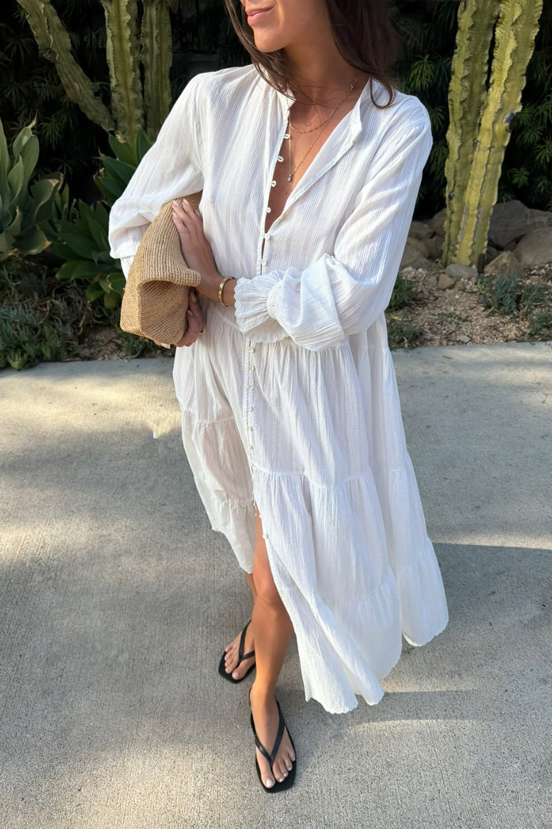 Bowie Tiered Dress
