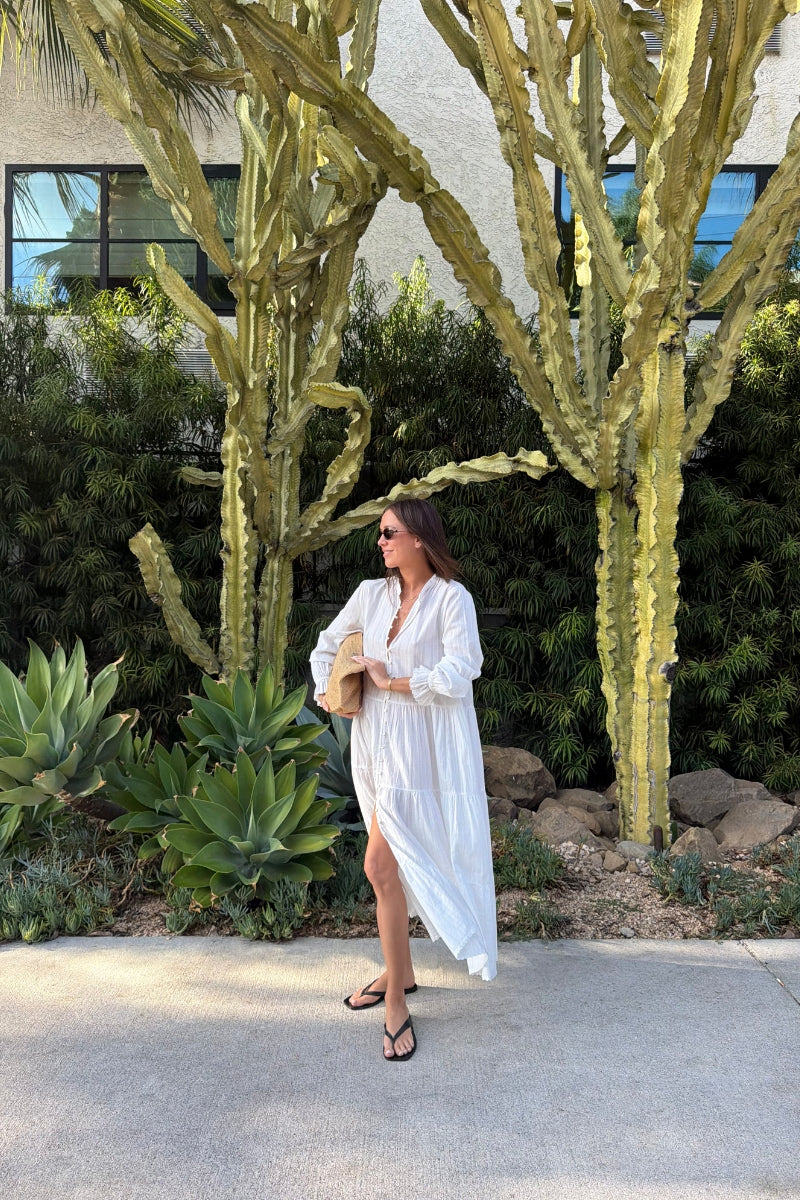 Bowie Tiered Dress