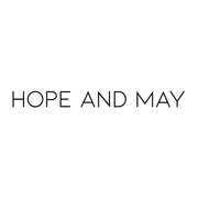 HOPE AND MAY logo